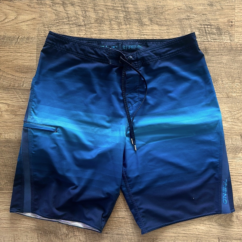 Men’s O’Neill swim trunks size 36